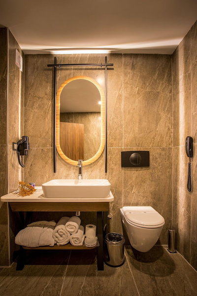 Marin Otel & Restaurant, Atakum, Turkey