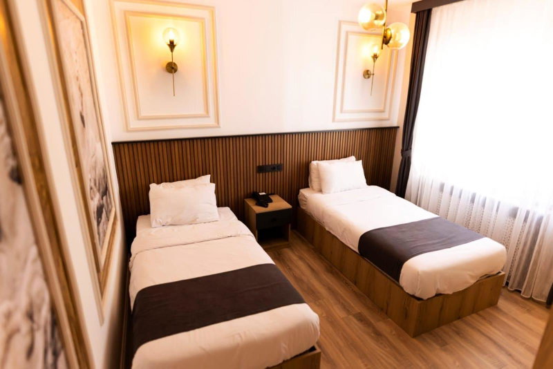 işbilir hotel, Nevsehir, Turkey