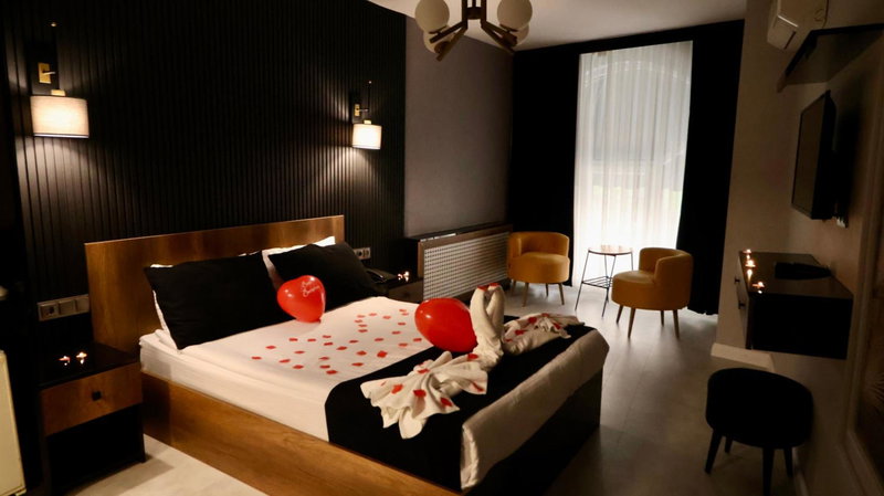 işbilir hotel, Nevsehir, Turkey