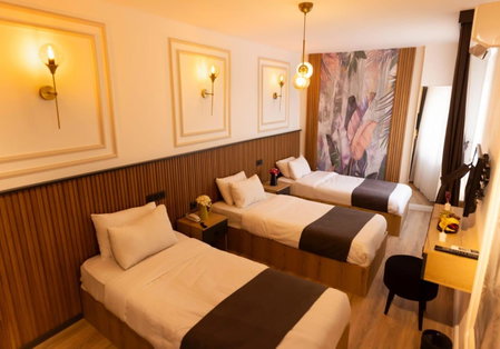 işbilir hotel, Nevsehir, Turkey