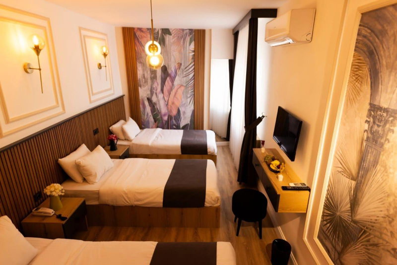 işbilir hotel, Nevsehir, Turkey