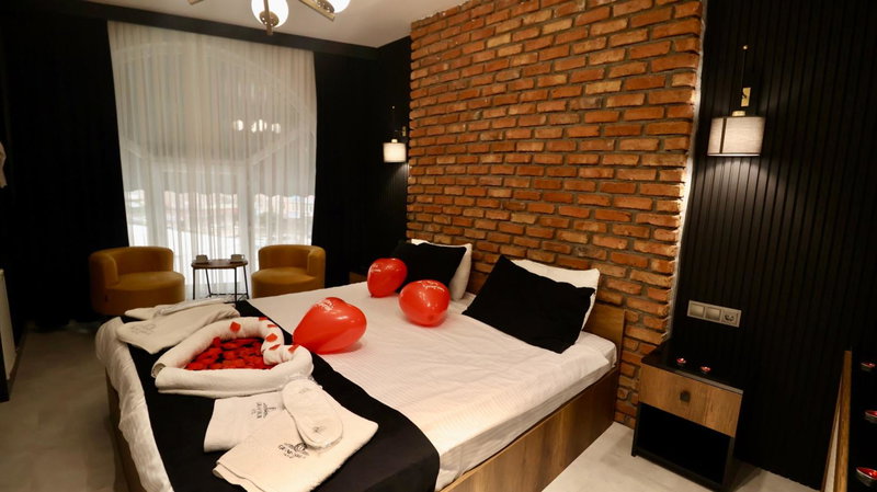 işbilir hotel, Nevsehir, Turkey