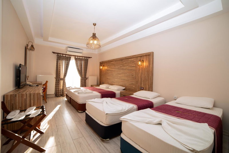 Kuzey Park Hotel, Gokceada Town, Turkey