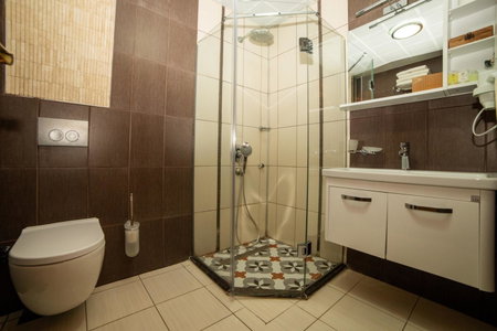 Kuzey Park Hotel, Gokceada Town, Turkey