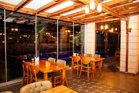 Kuzey Park Hotel, Gokceada Town, Turkey