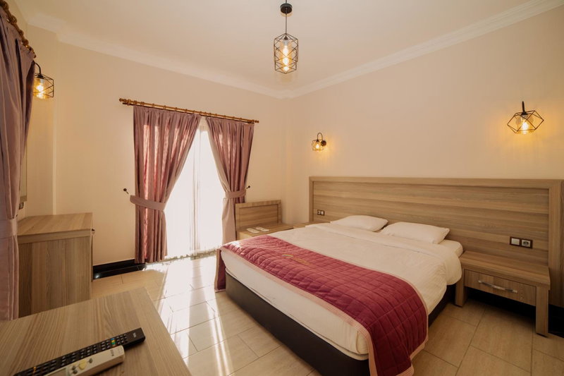 Kuzey Park Hotel, Gokceada Town, Turkey
