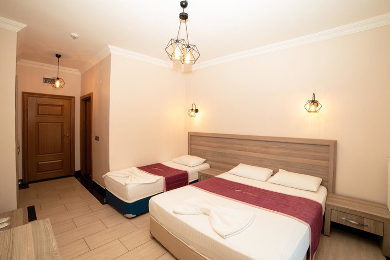 Kuzey Park Hotel, Gokceada Town, Turkey