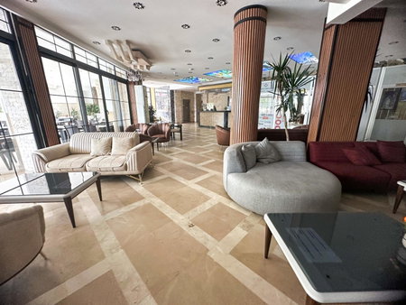 Monte Carlo Hotel, Alanya, Turkey