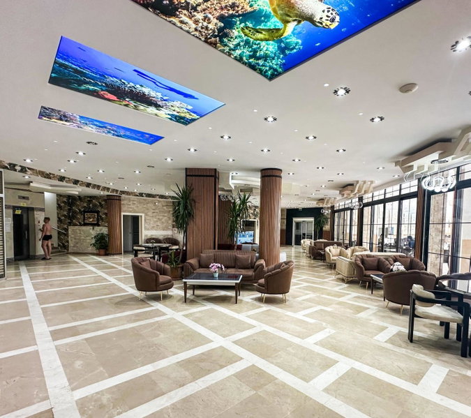 Monte Carlo Hotel, Alanya, Turkey