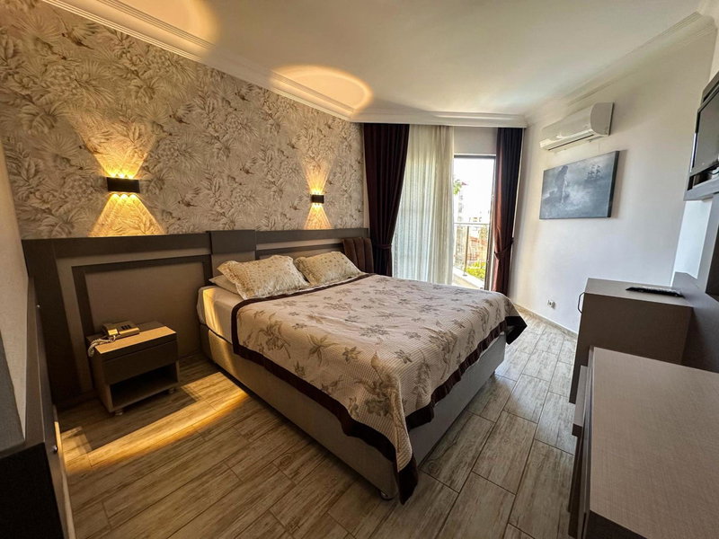 Monte Carlo Hotel, Alanya, Turkey