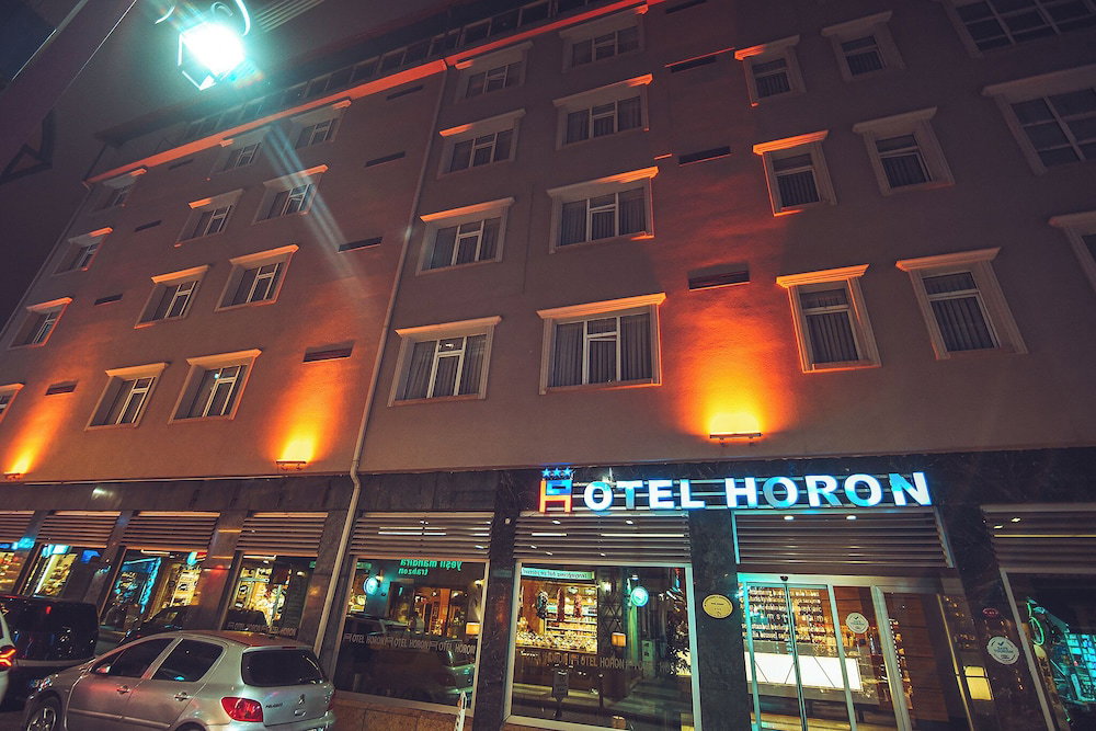 Hotel · Horon Hotel, Trabzon