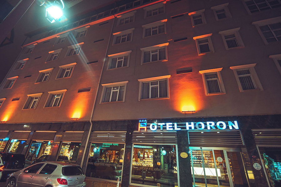 Horon Hotel, Trabzon, Turkey