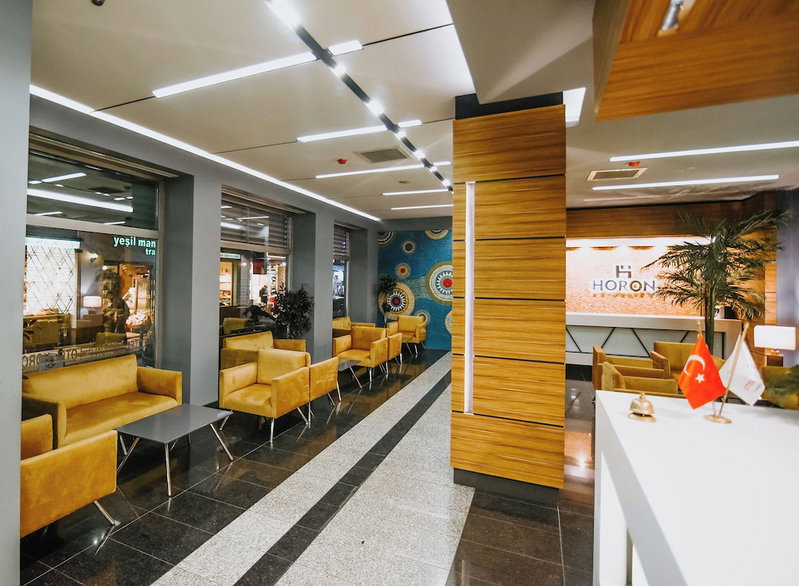 Horon Hotel, Trabzon, Turkey