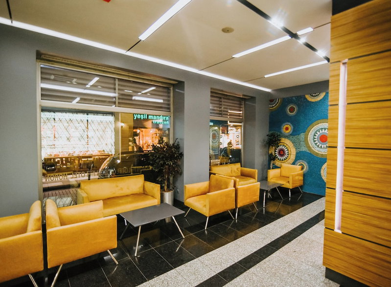 Horon Hotel, Trabzon, Turkey