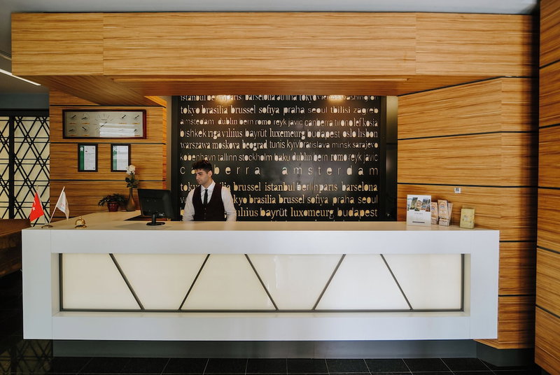 Horon Hotel, Trabzon, Turkey