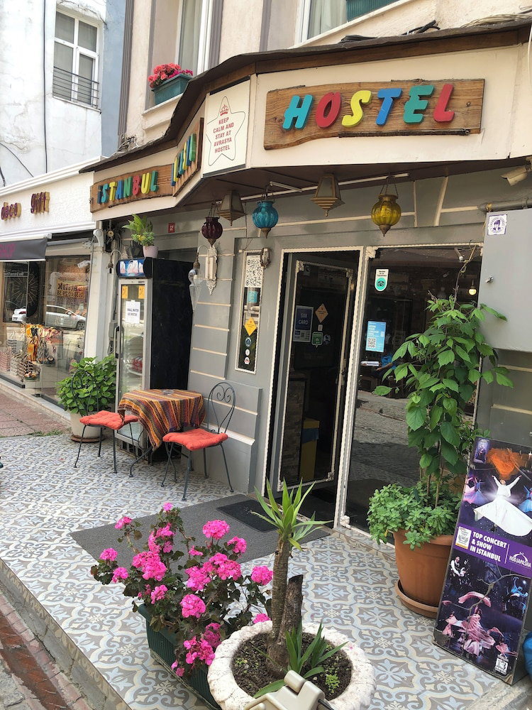 Hotel · Avrasya Hostel, Istanbul