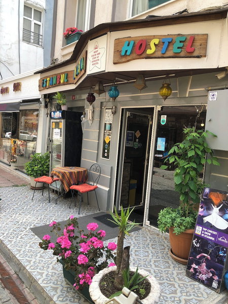 Avrasya Hostel, Istanbul, Turkey