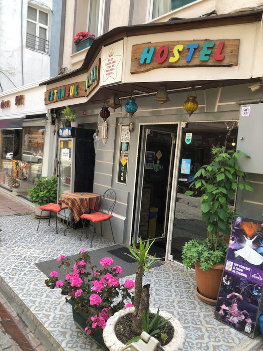 Avrasya Hostel, Istanbul, Turkey