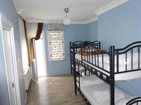 Avrasya Hostel, Istanbul, Turkey