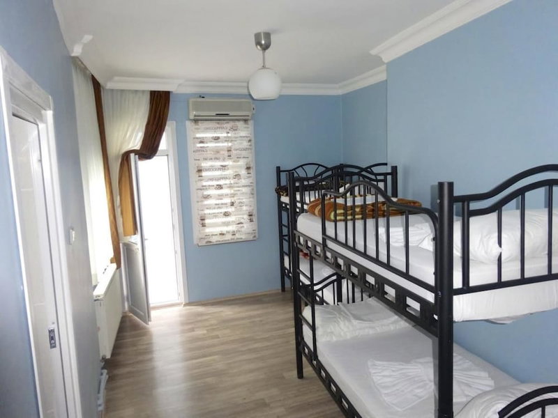 Avrasya Hostel, Istanbul, Turkey