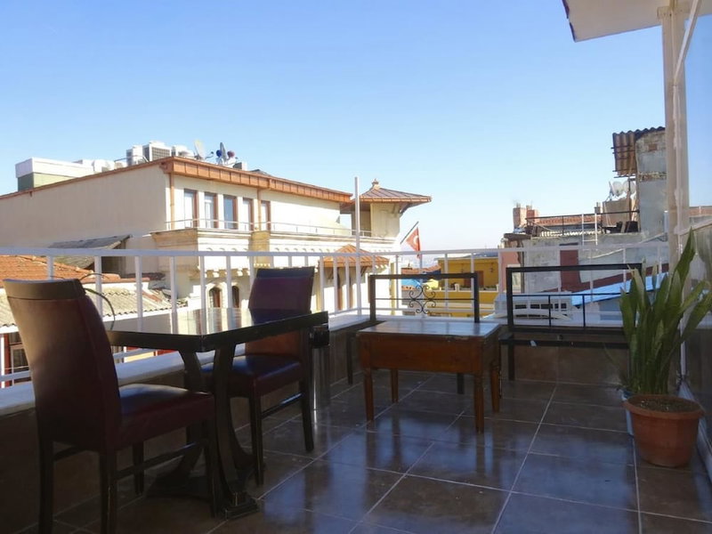 Avrasya Hostel, Istanbul, Turkey