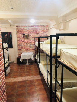 Avrasya Hostel, Istanbul, Turkey
