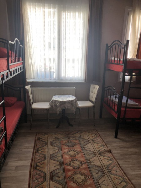 Avrasya Hostel, Istanbul, Turkey