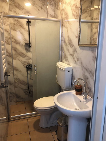 Avrasya Hostel, Istanbul, Turkey