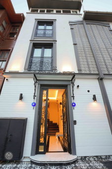 Violin Boutique Hotel, Istanbul, Turkey