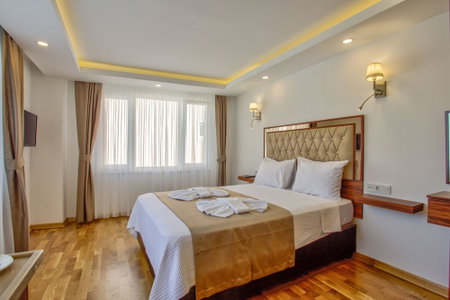 Violin Boutique Hotel, Istanbul, Turkey
