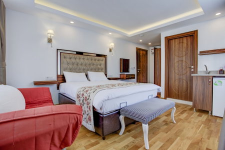 Violin Boutique Hotel, Istanbul, Turkey