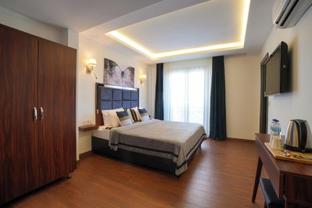 Violin Boutique Hotel, Istanbul, Turkey