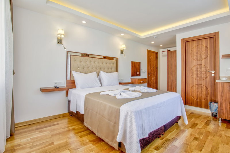 Violin Boutique Hotel, Istanbul, Turkey