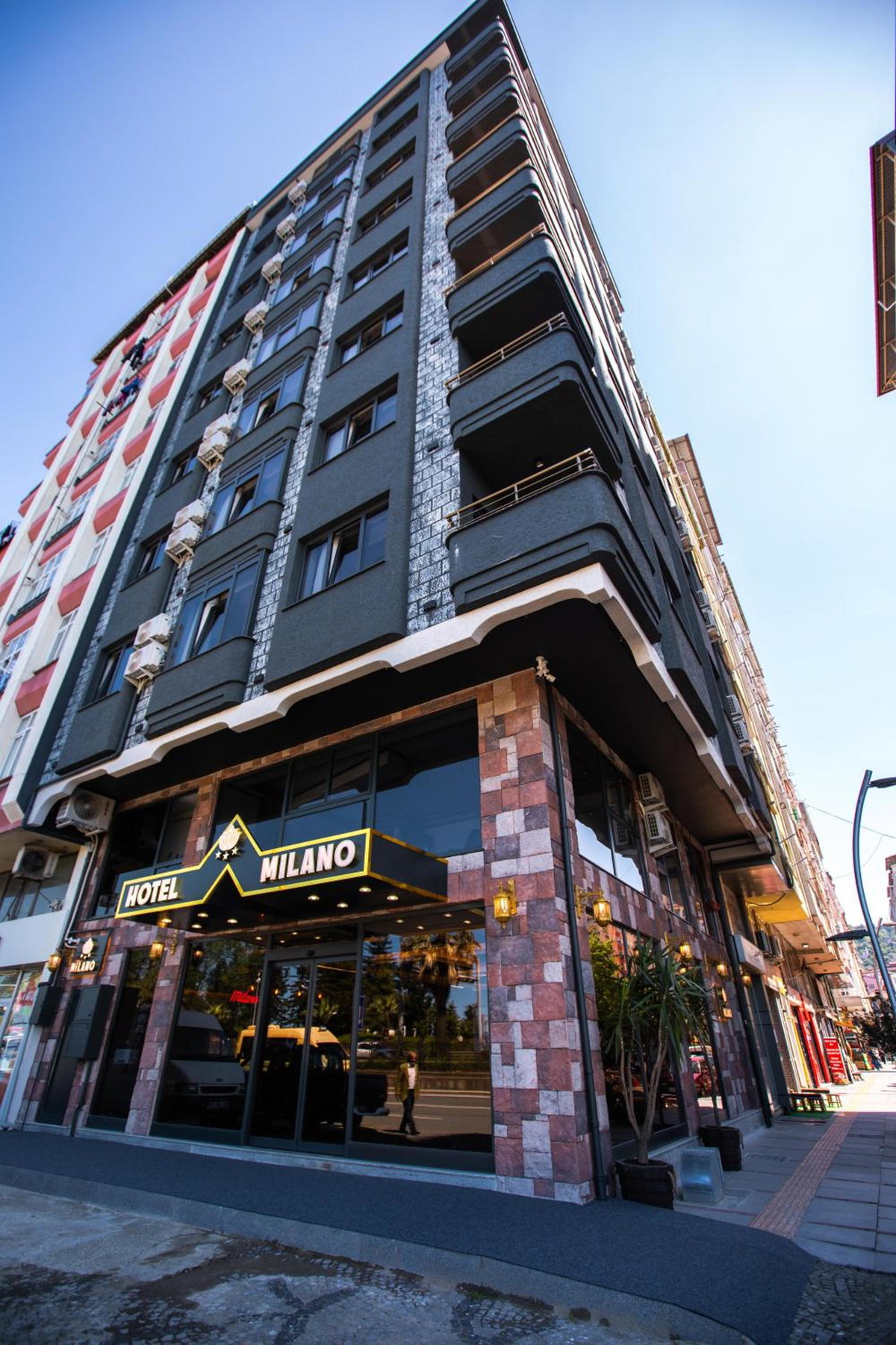 Hotel Milano, Turkey
