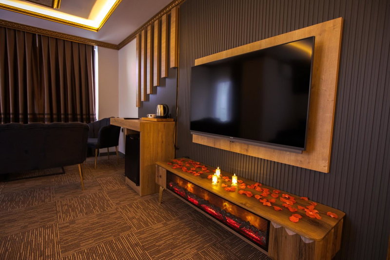 Hotel Milano, Rize, Turkey