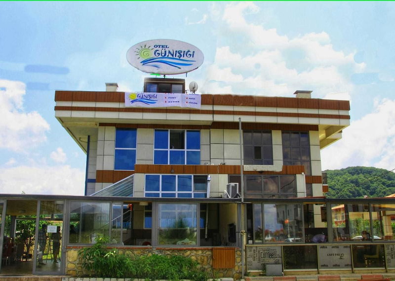 Agva Gunisigi Otel, Sile, Turkey