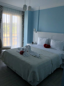 Agva Gunisigi Otel, Sile, Turkey