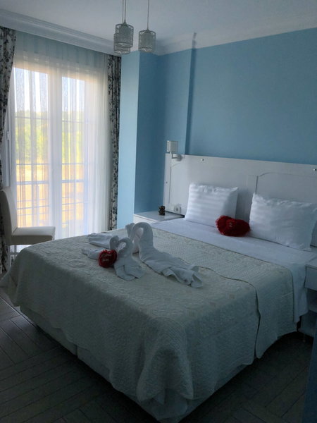 Agva Gunisigi Otel, Sile, Turkey