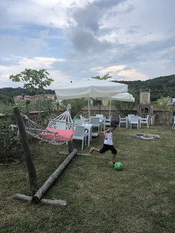 Agva Gunisigi Otel, Sile, Turkey