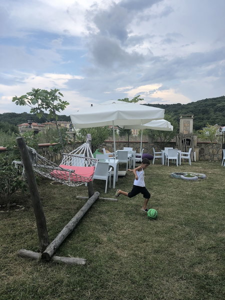 Agva Gunisigi Otel, Sile, Turkey