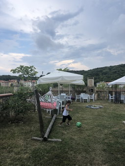 Agva Gunisigi Otel, Sile, Turkey