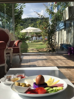 Agva Gunisigi Otel, Sile, Turkey