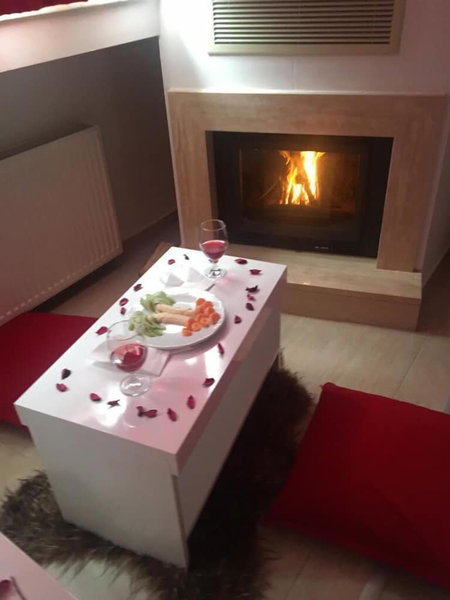 Agva Gunisigi Otel, Sile, Turkey
