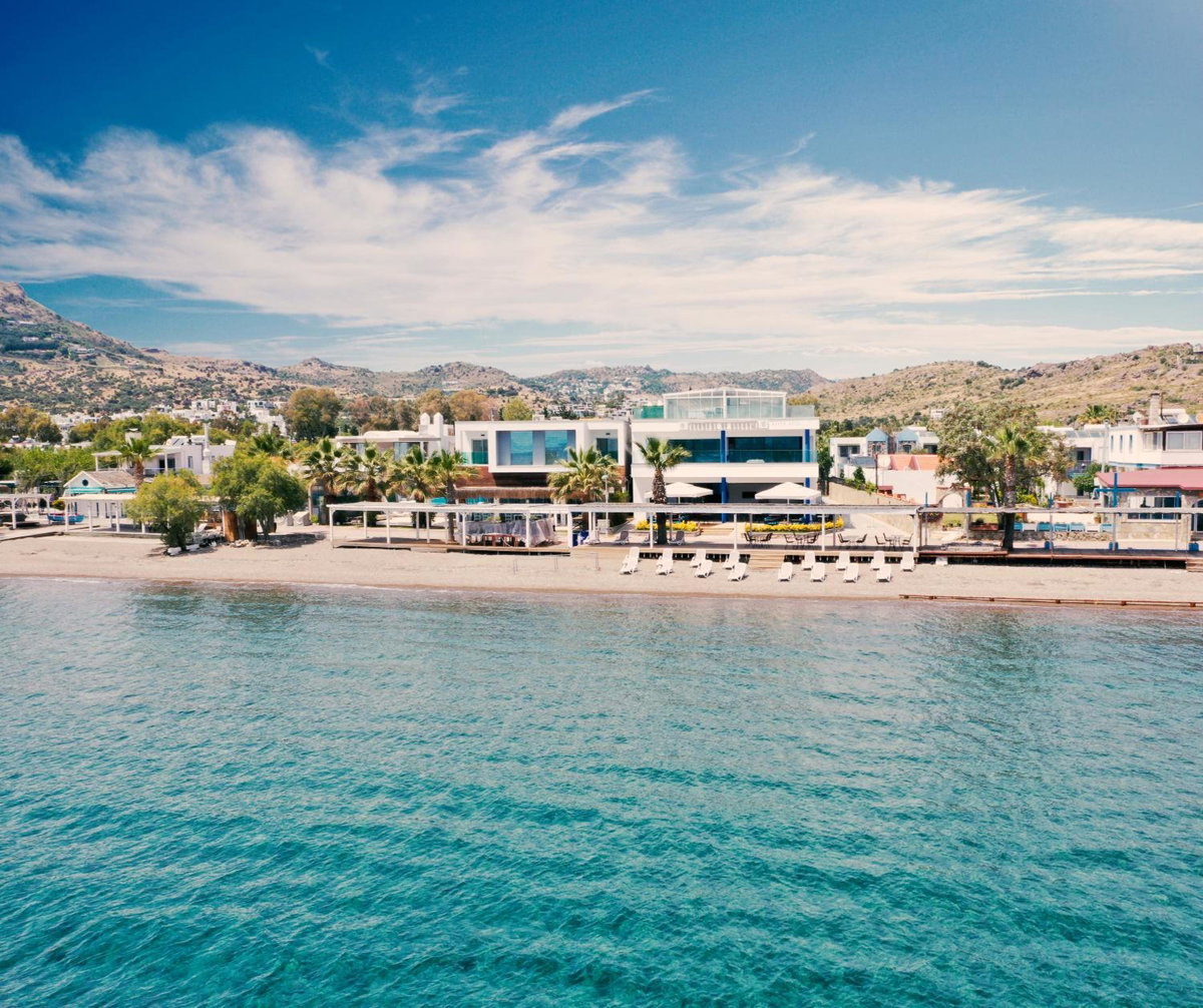 Acropol Of Bodrum Beach Hotel, Turkey