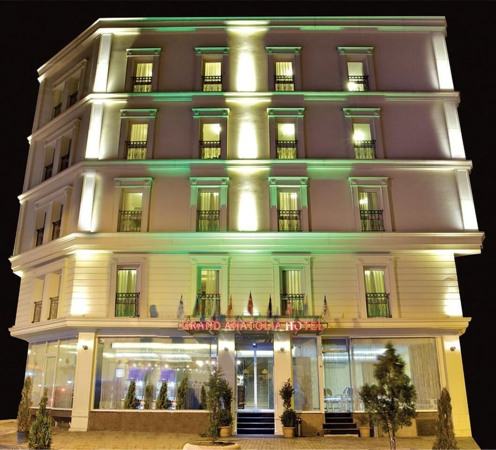 Hotel · Grand Anatolia Hotel, Istanbul