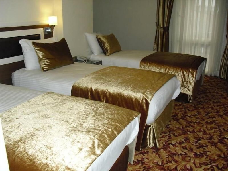Grand Anatolia Hotel, Istanbul, Turkey