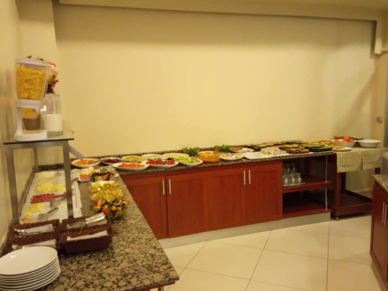 Grand Anatolia Hotel, Istanbul, Turkey