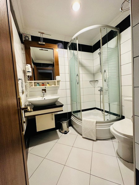 Grand Anatolia Hotel, Istanbul, Turkey