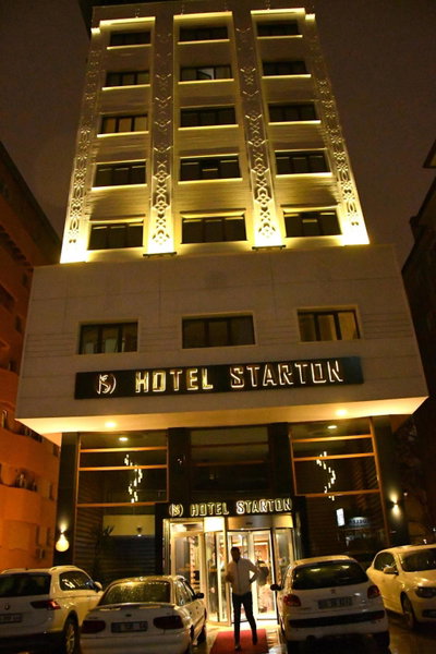 Starton Hotel, Ankara, Turkey