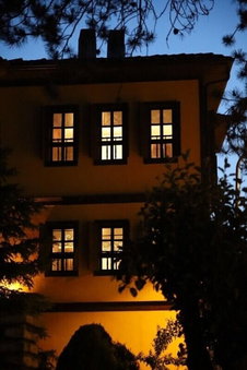 Sari Konak Otel, Safranbolu, Turkey